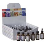 BOTTIGLIETTA OLIO CONTAGOCCE ASS.6 FRAGRANZE 20ML ART.73063