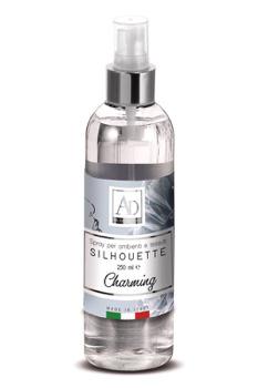 PROFUMATORE SPRAY TES+AMB CHARMING 250ML ART.73073