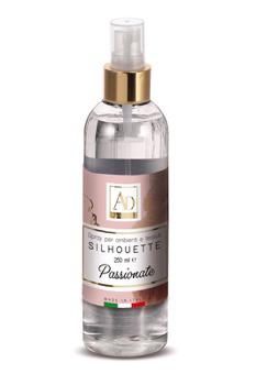 PROFUMATORE SPRAY TES+AMB PASSIONATE 250ML ART.73078