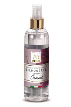 PROFUMATORE SPRAY TES+AMB SENSUAL 250ML ART.73081