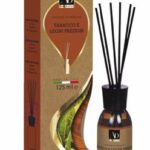DIFFUSORE AMBIENTE C/MIDOLL 125ML TABAC+LEG ART.83021