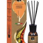 DIFFUSORE AMBIENTE C/MID 125ML GINESTRA+AGR ART.83022