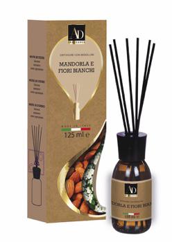DIFFUSORE AMBIENTE C/MIDOLL 125ML MAND+FIOR ART.83026