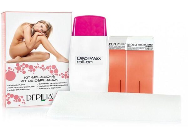 DEPILIA KIT EPILAZIONE MIELE