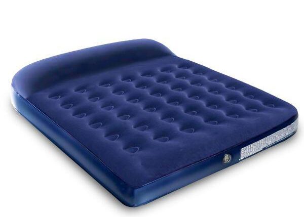 MATERASSO FLOC 2P C/CUSCINO 191X137X25CM ART.6566031