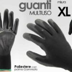GUANTI MULTI USO XL 25CM POLIES-XL