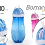 BORRACCIA C/CANN. ASS. 400ML L-502 ART.747984