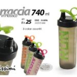 BORRACCIA RUN 740CC AS 9*25 161515-808 ART.844096