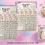 CANDELE NUMERATE ASS.