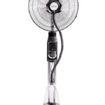 VENTILATORE NEBULIZZ. 2L 70W TIMER+TELEC.PD36 ART.6158001