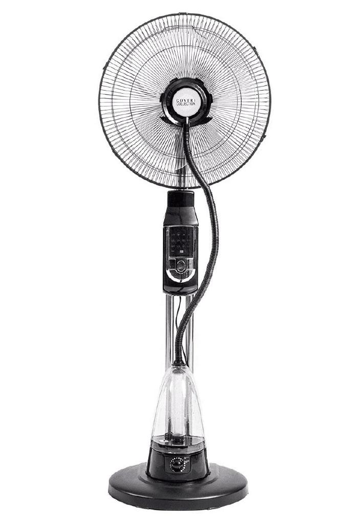 VENTILATORE NEBULIZZ. 2L 70W TIMER+TELEC.PD36 ART.6158001 VENTILATORE NEBULIZZ. 2L 70W TIMER+TELEC.PD36 ART.6158001