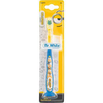 MRWHITE SPAZZOLINO 2D MINNION