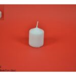 CANDELA 5X4 SET 2PZ BIANCA CY40050M-2B/WHITE