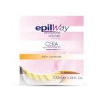 EPILWAY CERA C/PENTOLINO 100ML BASSA TEMPERATURA ART.1818