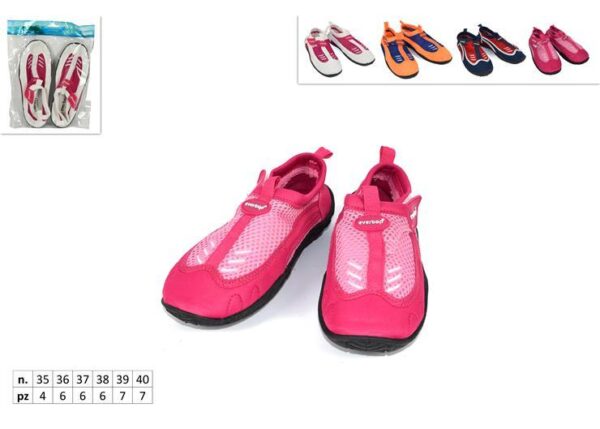 AQUA SHOES DONNA 35-40(F1.55)