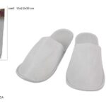CIABATTE BIANCHE (F027) ART.SF333W