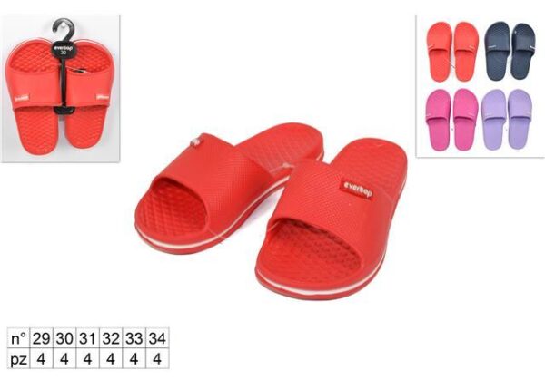 CIABATTA BAMBINI MARE DQ017-C ASS29-34(0.71)