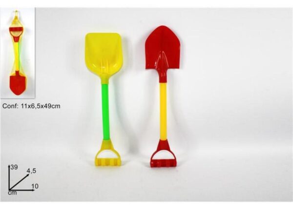 PALETTE MARE SET 2PZ ART.21434