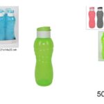 BORRACCIA 500ML CALDO/FREDDO 4 COL