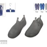 SCARPA MARE UOMO 40-45 COL ASS PT296 MAN ( F.6.82)