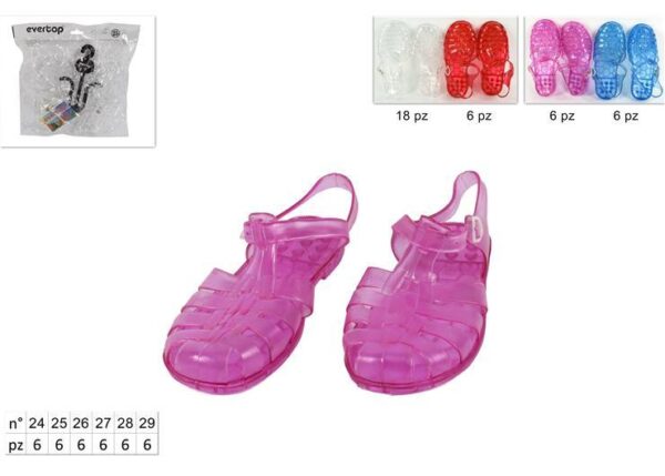 SANDALO MARE BIMBO UNISEX 24-29 COL ASS PT2099 CHILD (F.0.68)