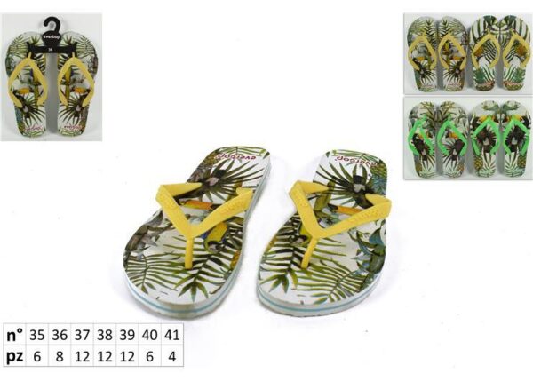 INFRADITO DONNA TROPICALASS 35-41 (F03382/F227) ART.MI012968
