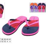 INFRADITO DONNA SUOLA COL 3COL 36-41 BX-EF002 WOMAN (F.150)@