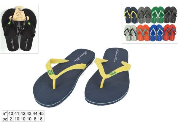 INFRADITO UOMODELUXE ASS40-45 ART.MI012961A