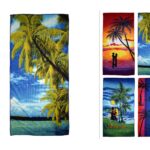 TELO MARE 70X140CM COL.ASS.