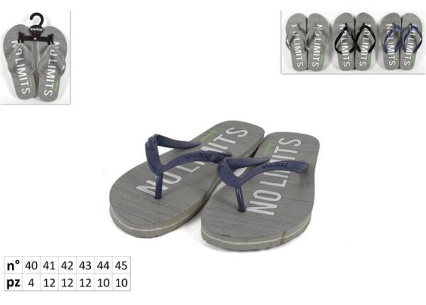 INFRADITO UOMO NO LIMITS 40-45 (F03577)