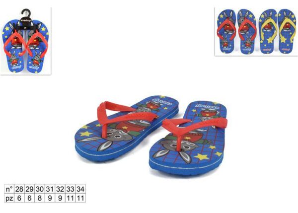 INFRADITO BIMBO RABBITASS 28-34 (F2.38)
