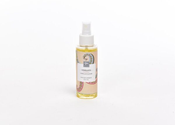 PROFUMATORE "SPRAY" 100 ML PER AMBIENTE VANIGLIA ART.19925 -