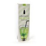 DIFFUSORE DI ESSENZA C/BACCH.125 ML MOJITO ART.30753