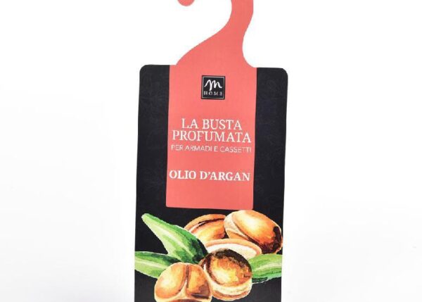 PROFUMATORI ARMADI BOUQUET NERA "ARGAN " CM 30 X 12 ART. 07879