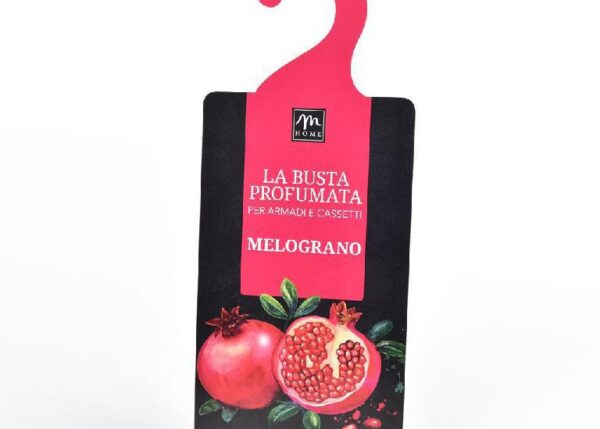 PROFUMATORI ARMADI BOUQUET NERA "MELOGRANO" CM 30 X 12 ART.07923