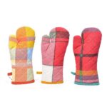 GUANTO DA FORNO IN COTONE "DREAM COLOR" ASS. ART.10770