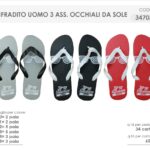 INFRADITO UOMO OCCHIALI 3 ASSORTITI 347035