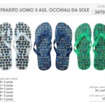 INFRADITO UOMO OCCHIALI3 ASSORTITI 347054