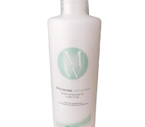 MW EMULSIONE DOPOCERA 500 ML