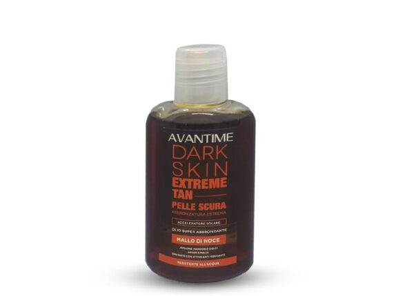 AVANTIME OLIO ABBRONZANTE 80 ML