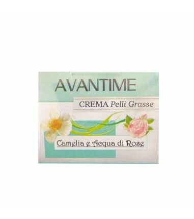 AVANTIME CREMA PELLI GRASSE 50ML