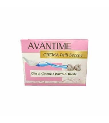 AVANTIME CREMA PELLI SECCHE 50ML