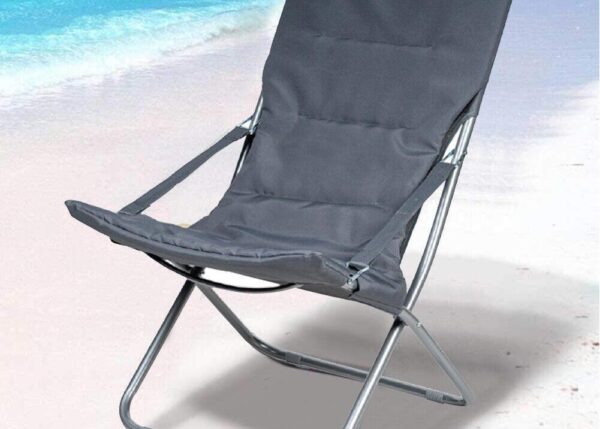 SDRAIO CANAPONE 60X90X90 $ GRIGIA ART.3994184