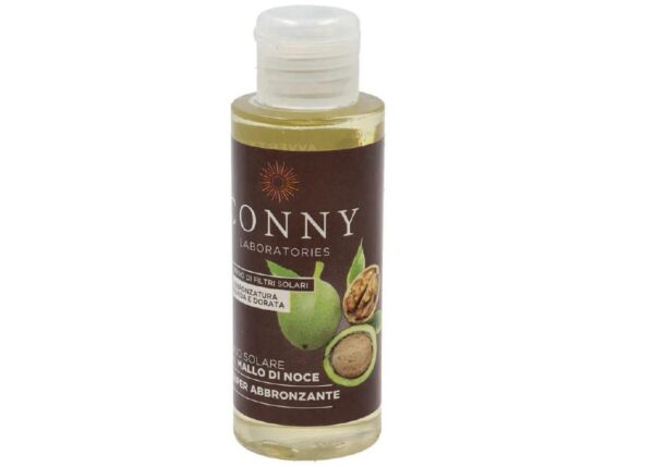 CONNY OLIO SOLARE 100ML MALLO DI NOCE