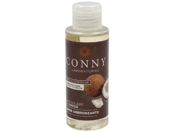 CONNY OLIO SOLARE 100ML COCCO