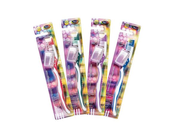 VAPA SPAZZ.DENTI MASSAGGIO TOT. MEDIO