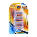 VAPA RASOIO UOMO CREAM 7 RIC X 4