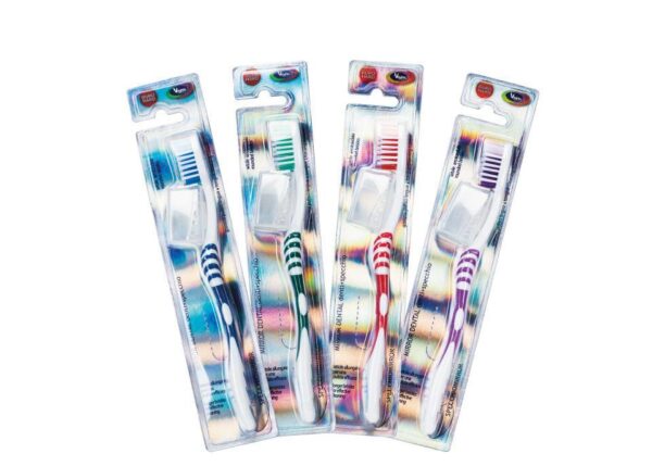 VAPA SPAZZ.DENTI +SPECCHIO DURO