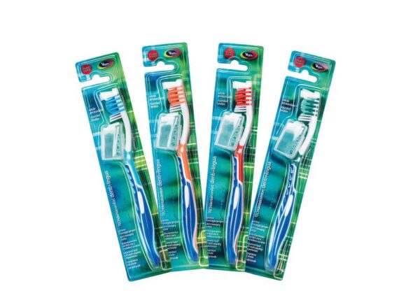 VAPA SPAZZ.DENTI + LINGUA DURO
