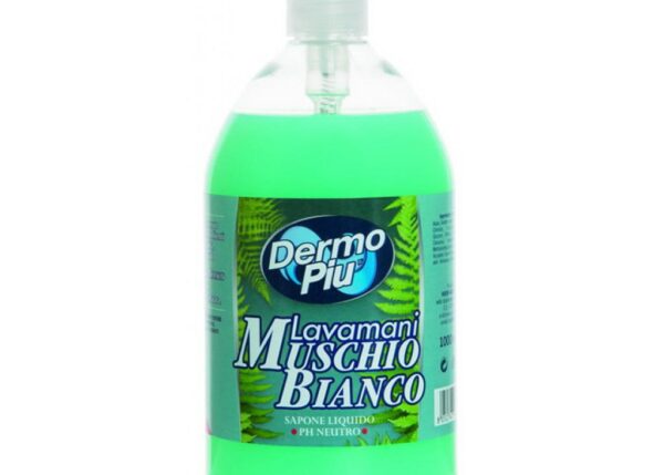 DERMOPIÃ™ S.LIQUIDO MUSCHIO 1LT
